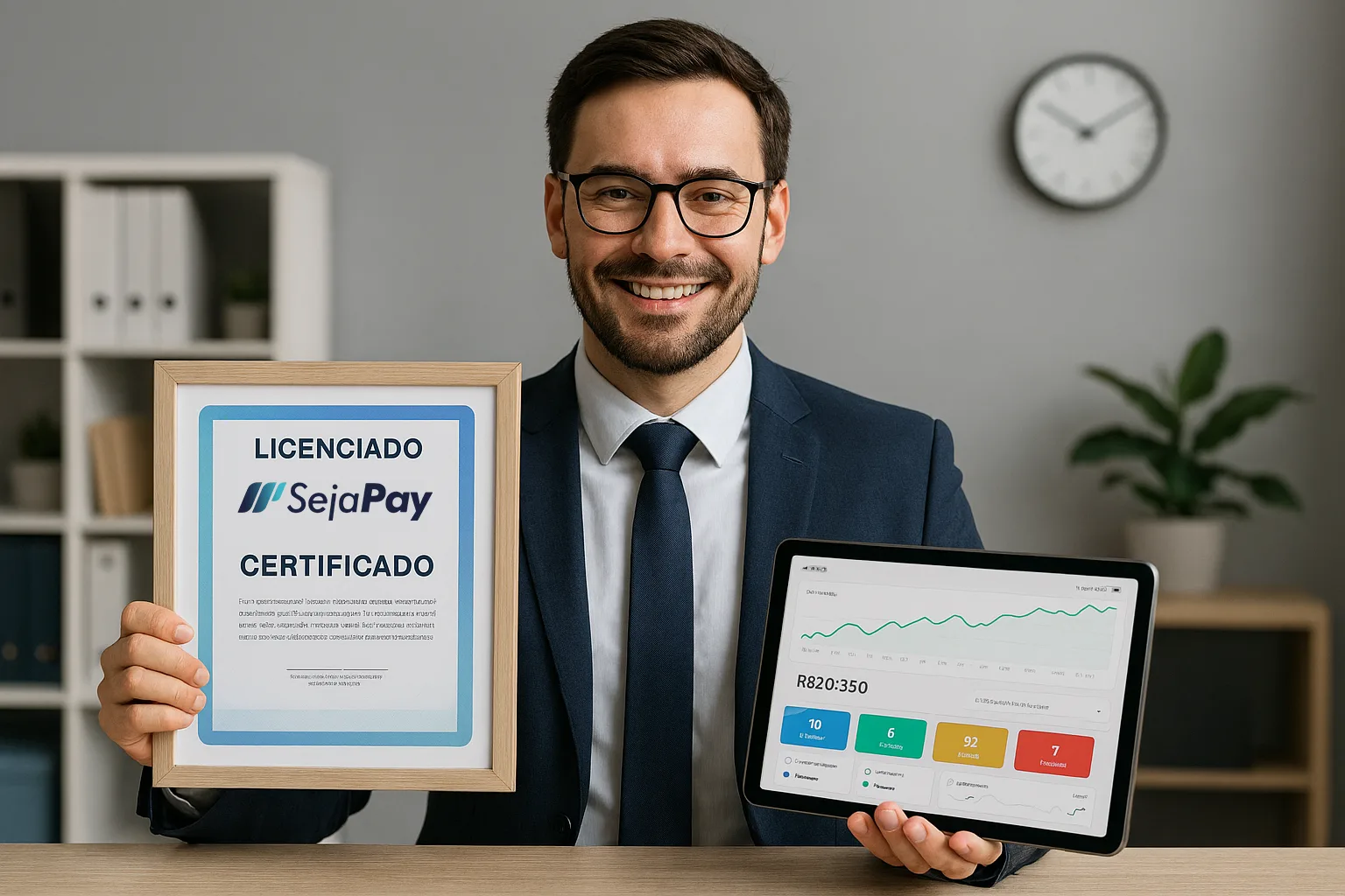 Licenciado SejaPay